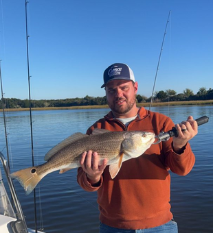 Good vibes and tight lines in North Myrtle Beach!